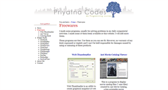 Desktop Screenshot of priyatna.org